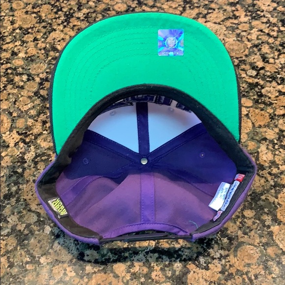 TCU - Top of The World Snapback - Picture 3 of 3